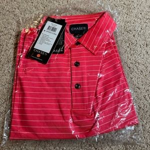 Chase54 Men’s Polo Size Medium